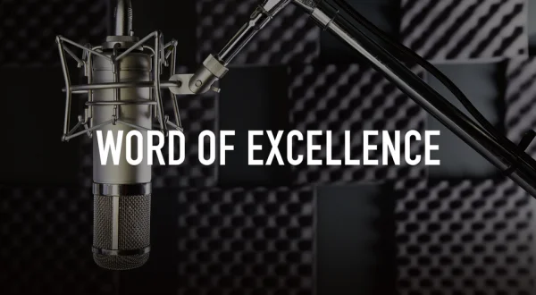 Word of Excellence