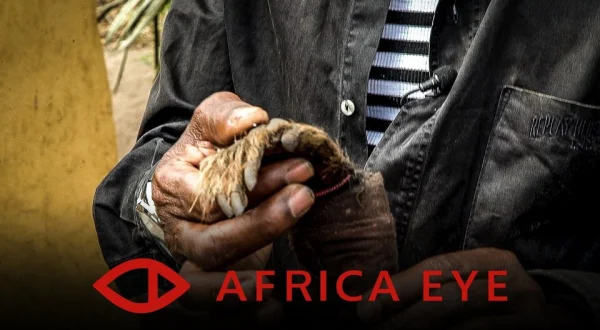 Africa Eye