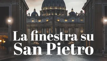 La finestra su San Pietro