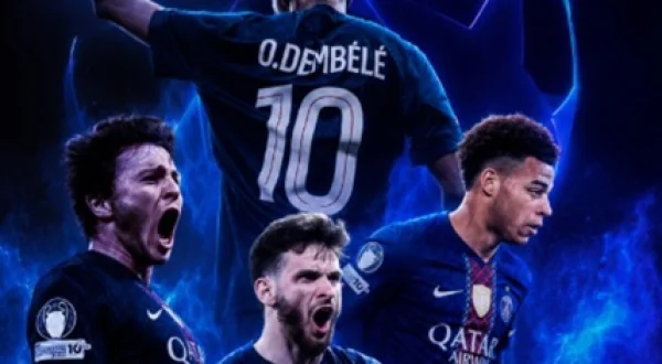 PSG Campeón UCL 2025-2026