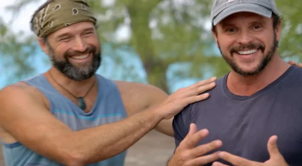 Επιβίωση για Δύο | Dual Survival