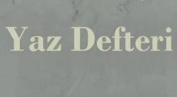 Yaz Defteri