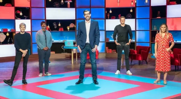 Richard Osman's House of Games