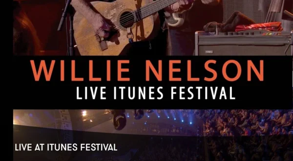 Willie Nelson: Live at iTunes Festival