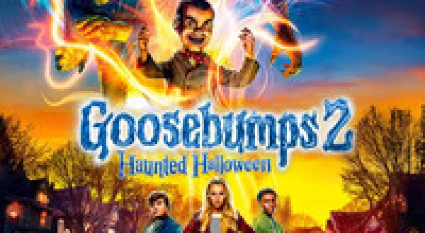 Goosebumps 2: Haunted Halloween