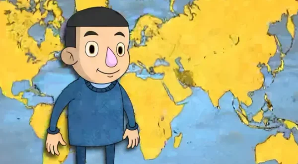 Crianças no Mundo