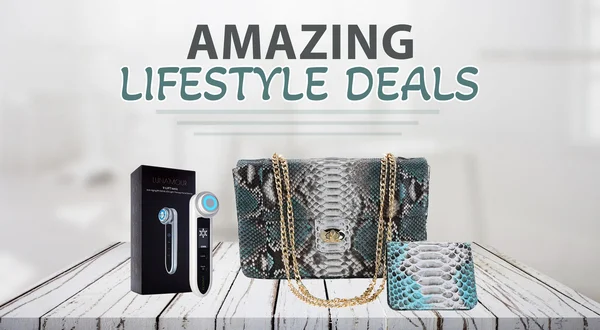Amazing Lifestyle Deals