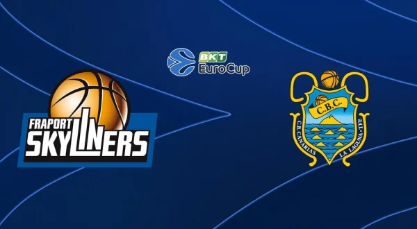Live: Eurocup