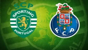 Liga Portugal 2024-25 - SCP x FC Porto