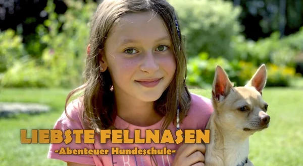 Liebste Fellnasen - Abenteuer Hundeschule