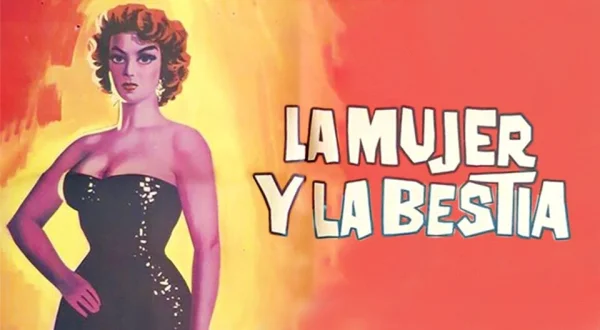 La mujer y la bestia