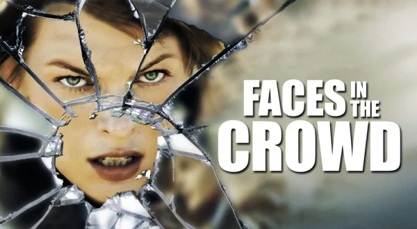 Faces in the Crowd