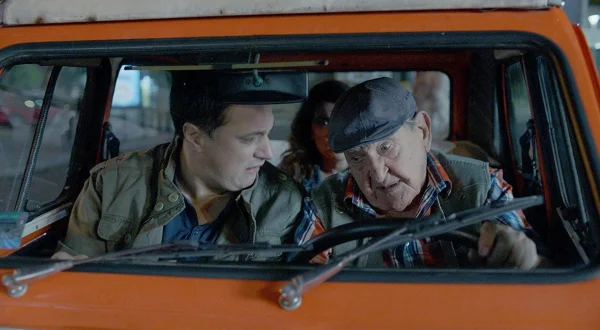 Taxi bluz
