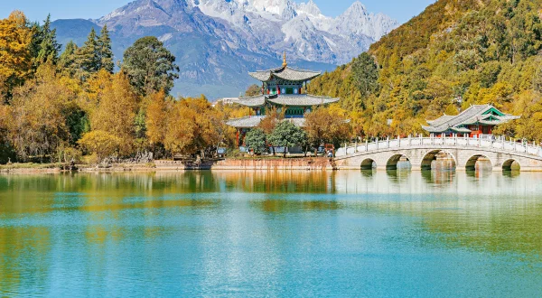 The Forever Walk: China