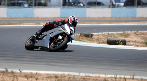FIM Supermoto World and European Championship: GP Sardinia, Tramatza, Italy