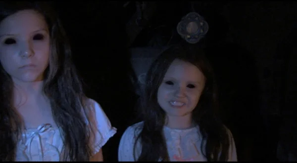Paranormal Activity: Die Gezeichneten