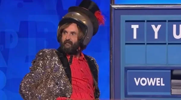 8 Out of 10 Cats Does Countdown