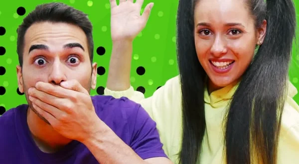 Prova a non ridere con Rebby e Molly