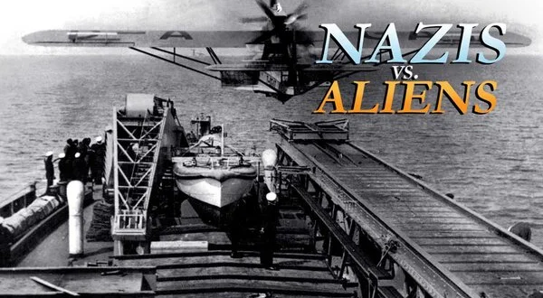 Nazis vs. Aliens