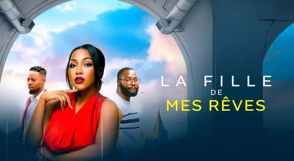 La fille de mes rêves