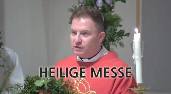 Heilige Messe