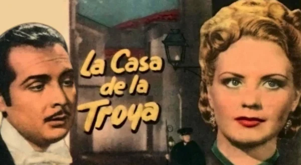 La casa de la Troya
