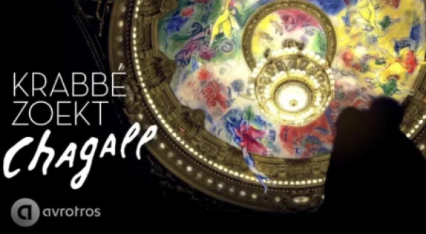 Krabbé zoekt Chagall