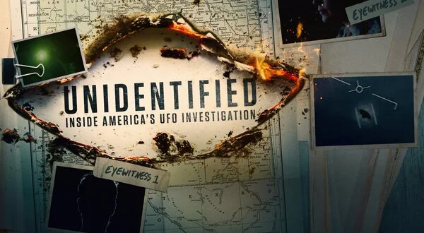 Unidentified: Inside America's UFO Investigation
