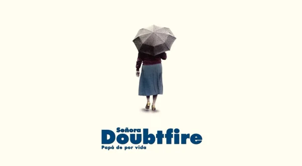 Sra. Doubtfire, papá de por vida