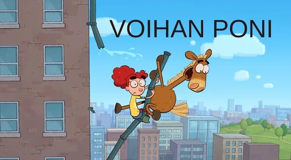 Voihan Poni