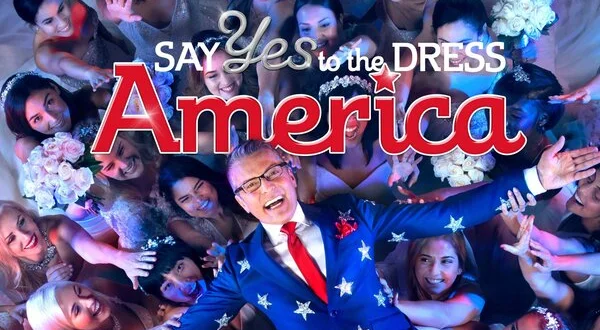 Say Yes to the Dress America