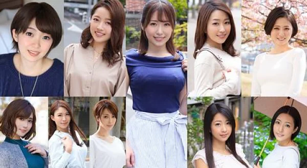 ★人妻の浮気心 厳選した10名の美人妻コレクション4
