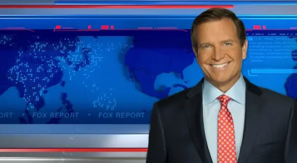 Fox Report With Jon Scott