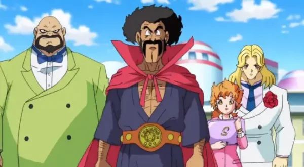 Dragon Ball Super