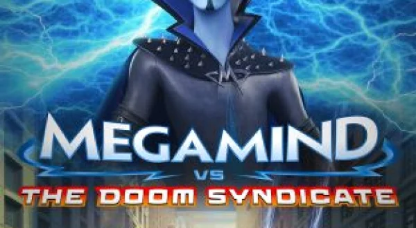 Megamind vs. The Doom Syndicate