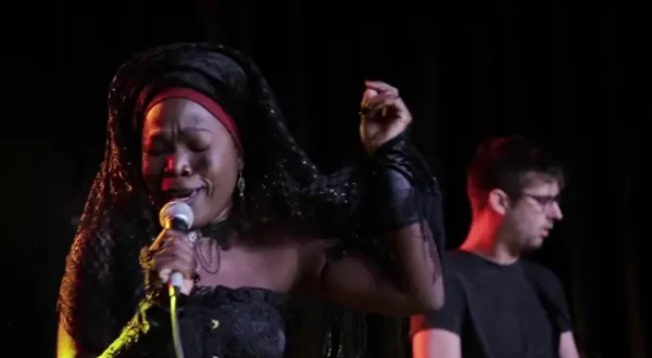 Moonlight Benjamin: WOMEX 2018
