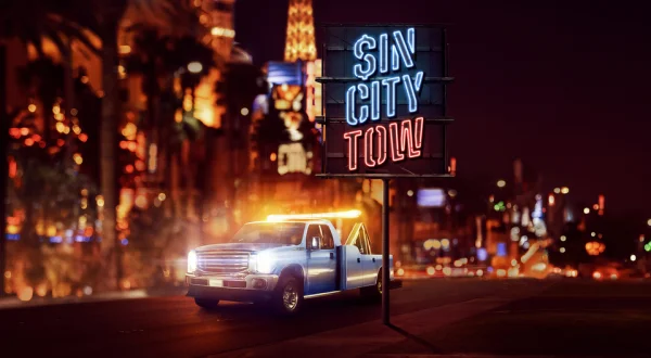 Sin City Tow