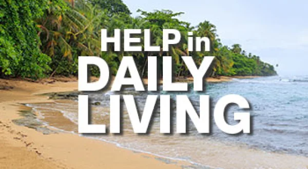 Help In Daily Living