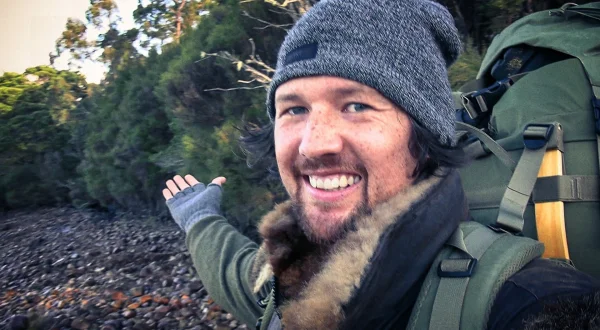 Alene i vildmarken Australien