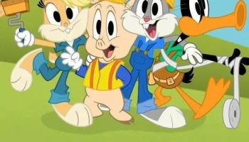 Bugs Bunny Constructeurs