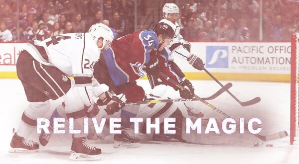 Relive the Magic