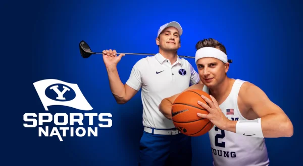 Live: BYU Sports Nation