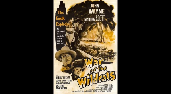 War of the Wildcats