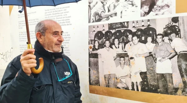 Re: Valencia, die Flut und die Rettung der Fotos