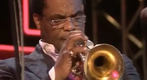 Freddie Hubbard & The Satchmo Legacy Live in 1987