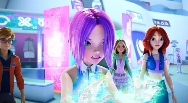 Winx Club: The Magic Is Back