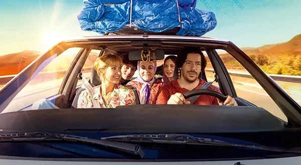 The Family Road