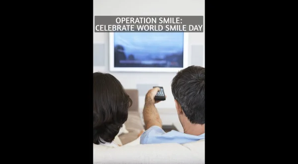 Operation Smile: Celebrate World Smile Day