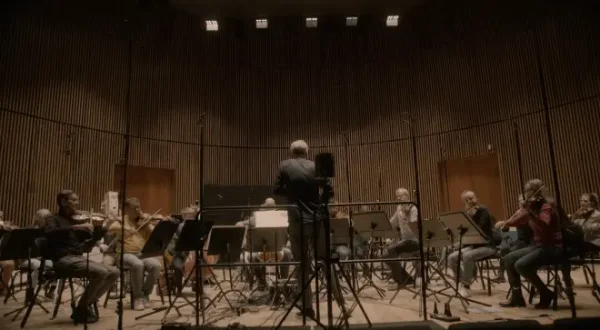 Clarinet Concerto - Adagio