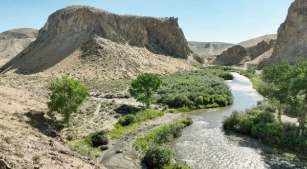 Nevada : Le Far West authentique | Nevada - Der wahre Wilde Westen